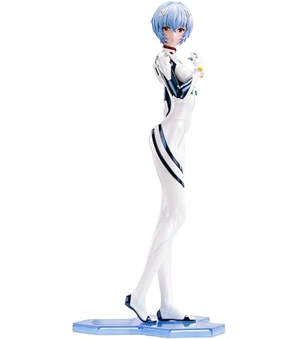 エヴァンゲリオン ワンダちゃん 綾波 アスカ フィギュア わんだらー シン・エヴァンゲリオン劇場版:|| 式波・アスカ